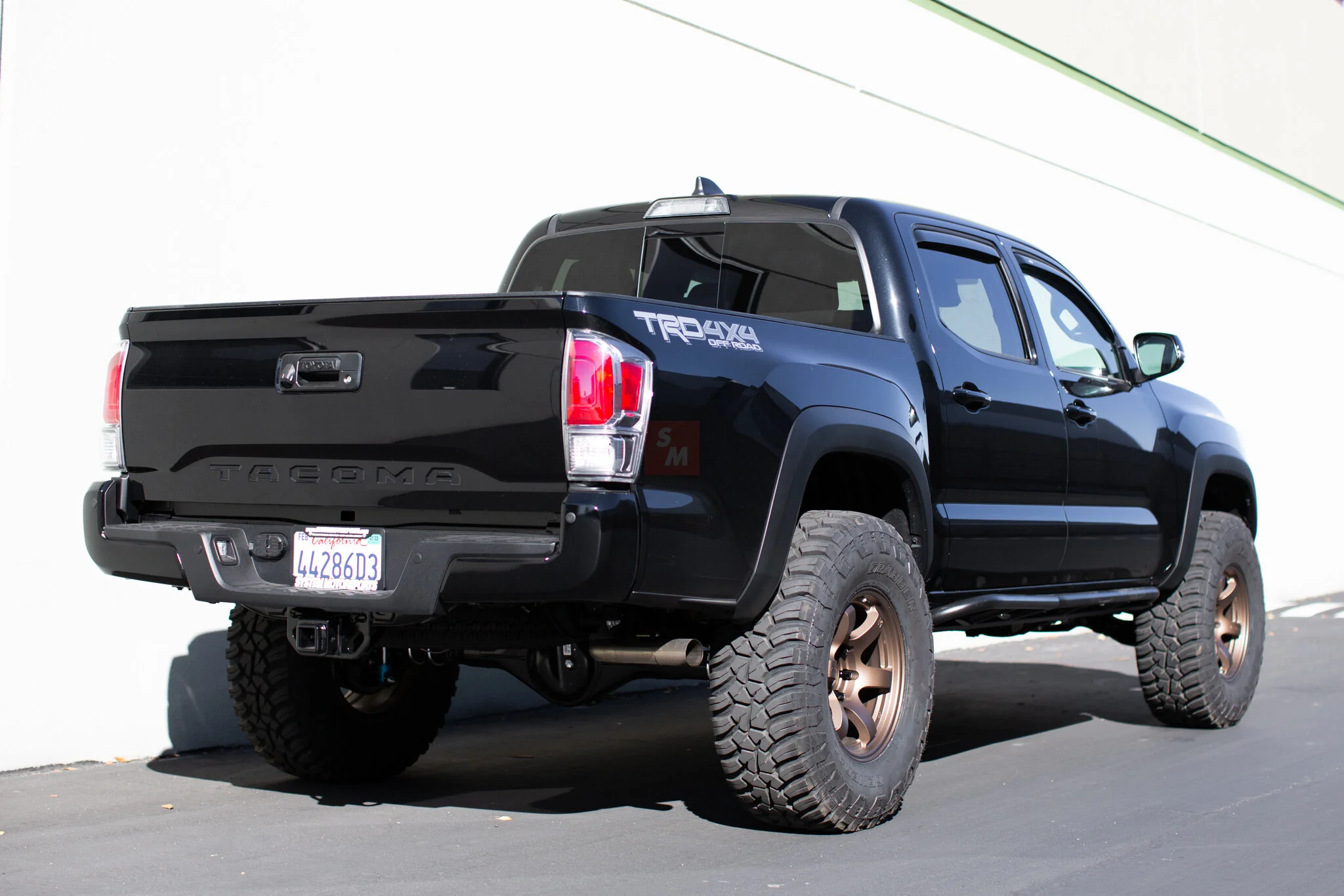 Rays Gramlights USA Exclusive - 57DR-X #SYSTEMSPEC - For Toyota Tacoma / 4Runner / Lexus GX