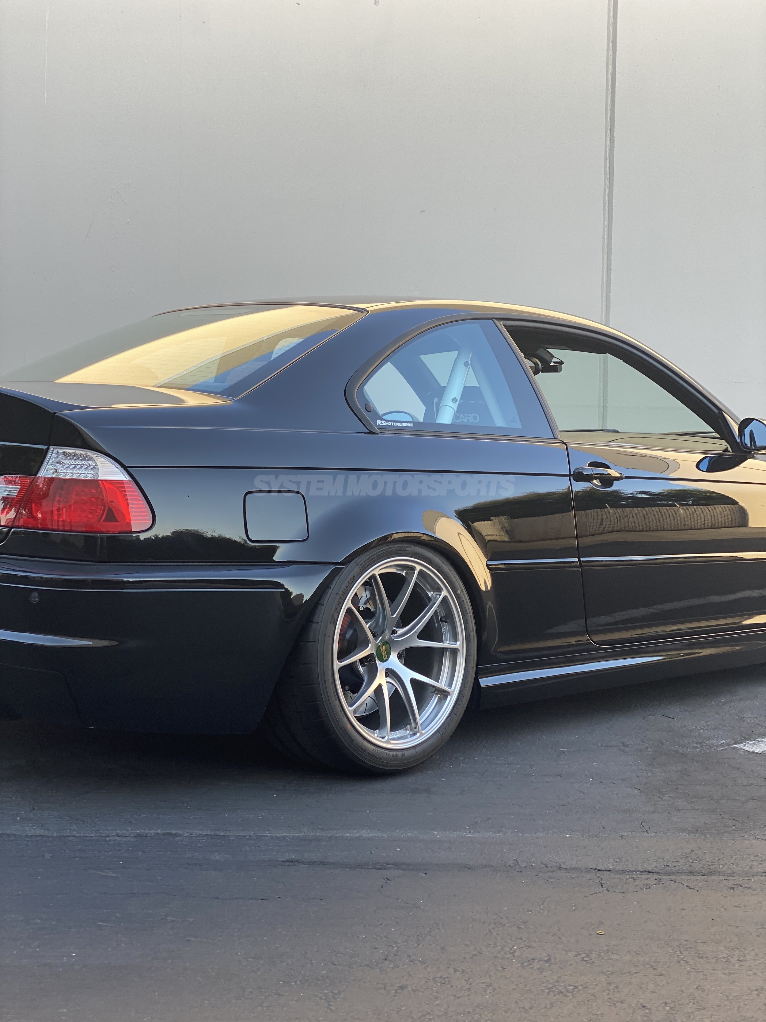 E46 M3, that I saw in Japan : r/Stance