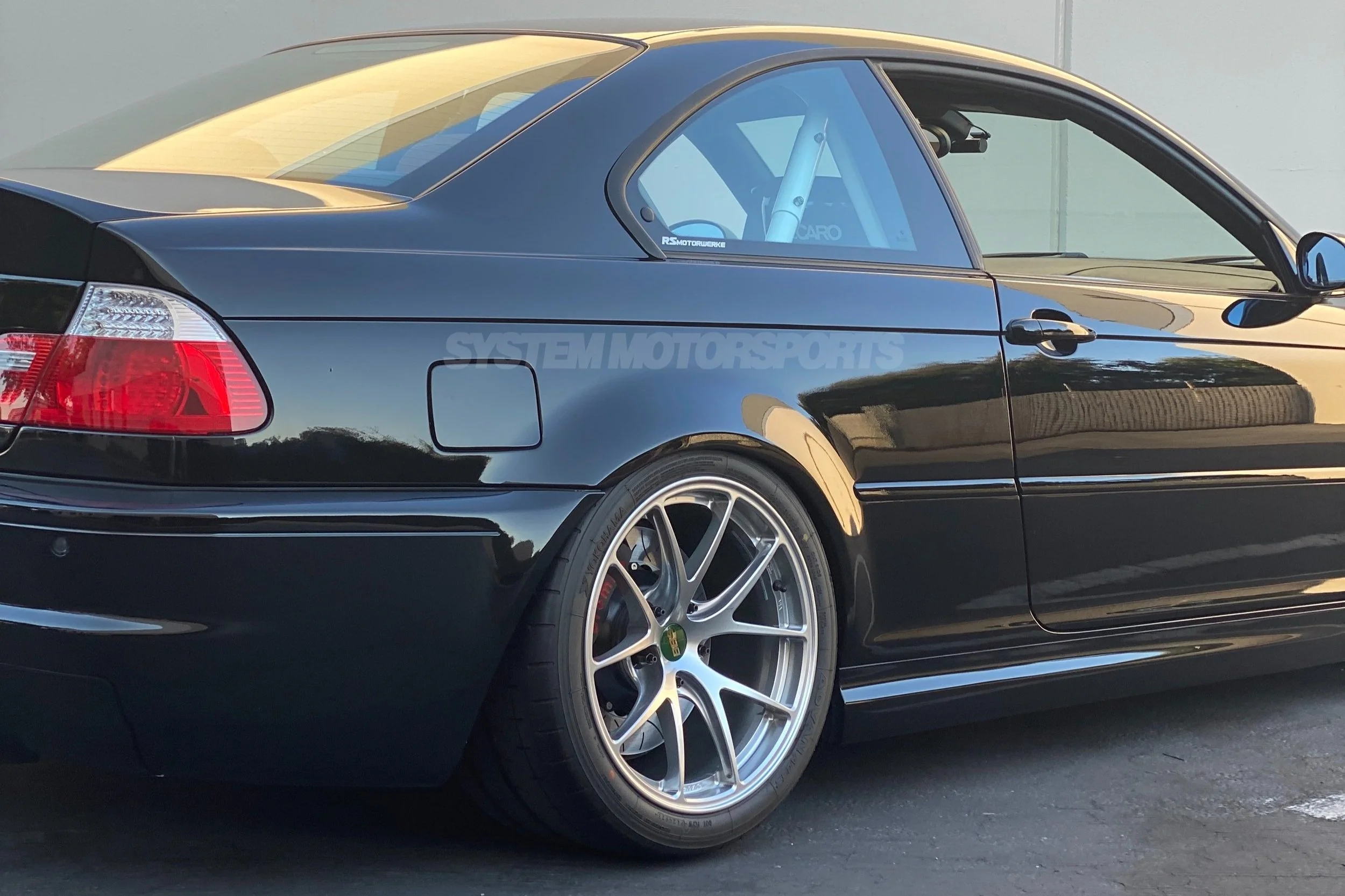 System Motorsports Blog + Gallery + Published Data