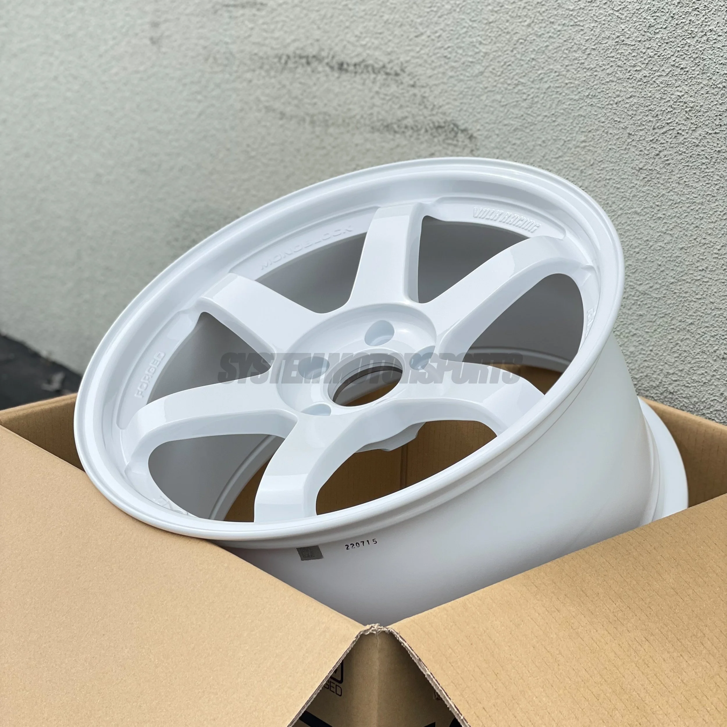 Gen-2 Toyota GR86 / Subaru BRZ with Rays Volk TE37SL in 17x9.5 +45 ...