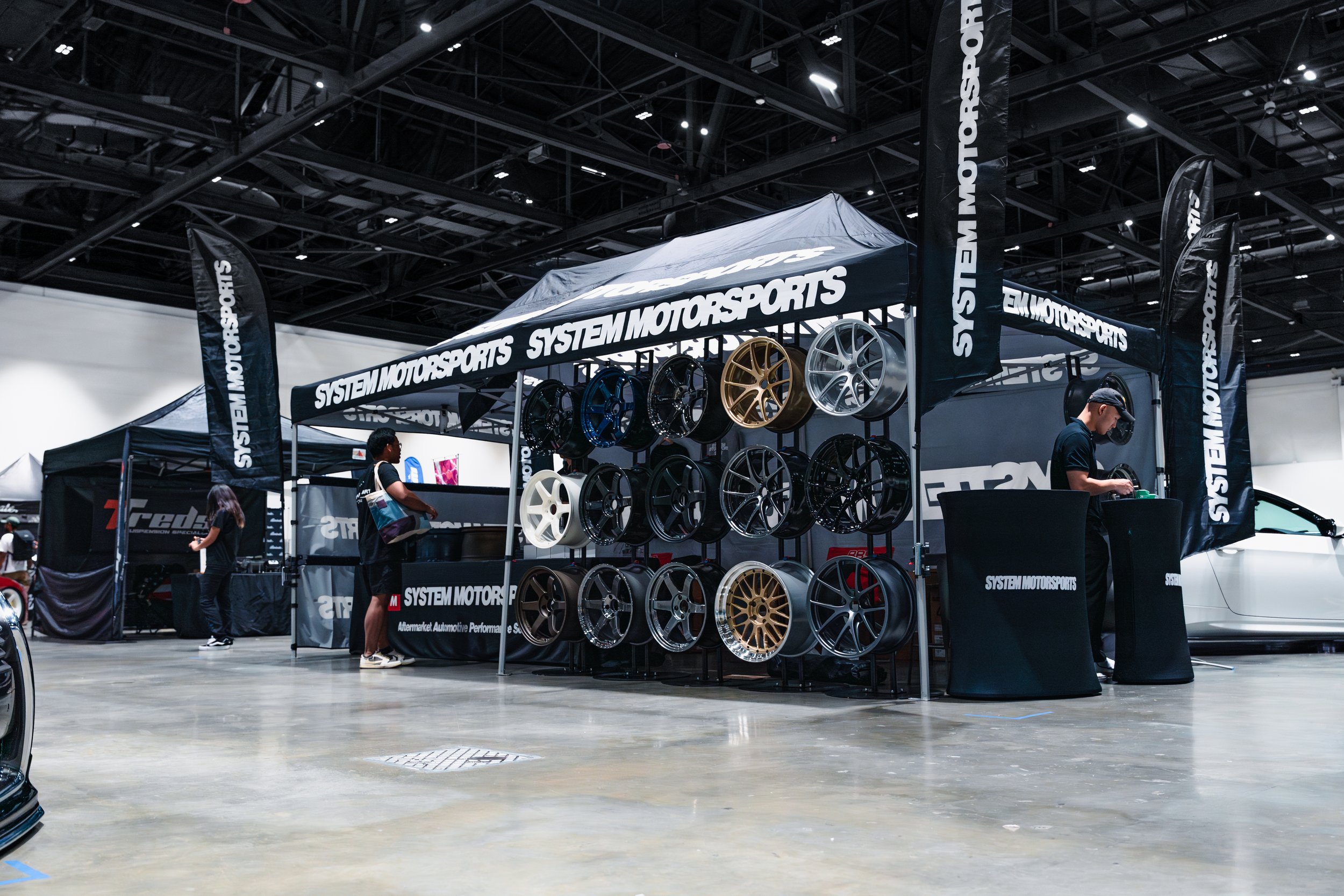WEKFEST San Jose 2023 - System Motorsports