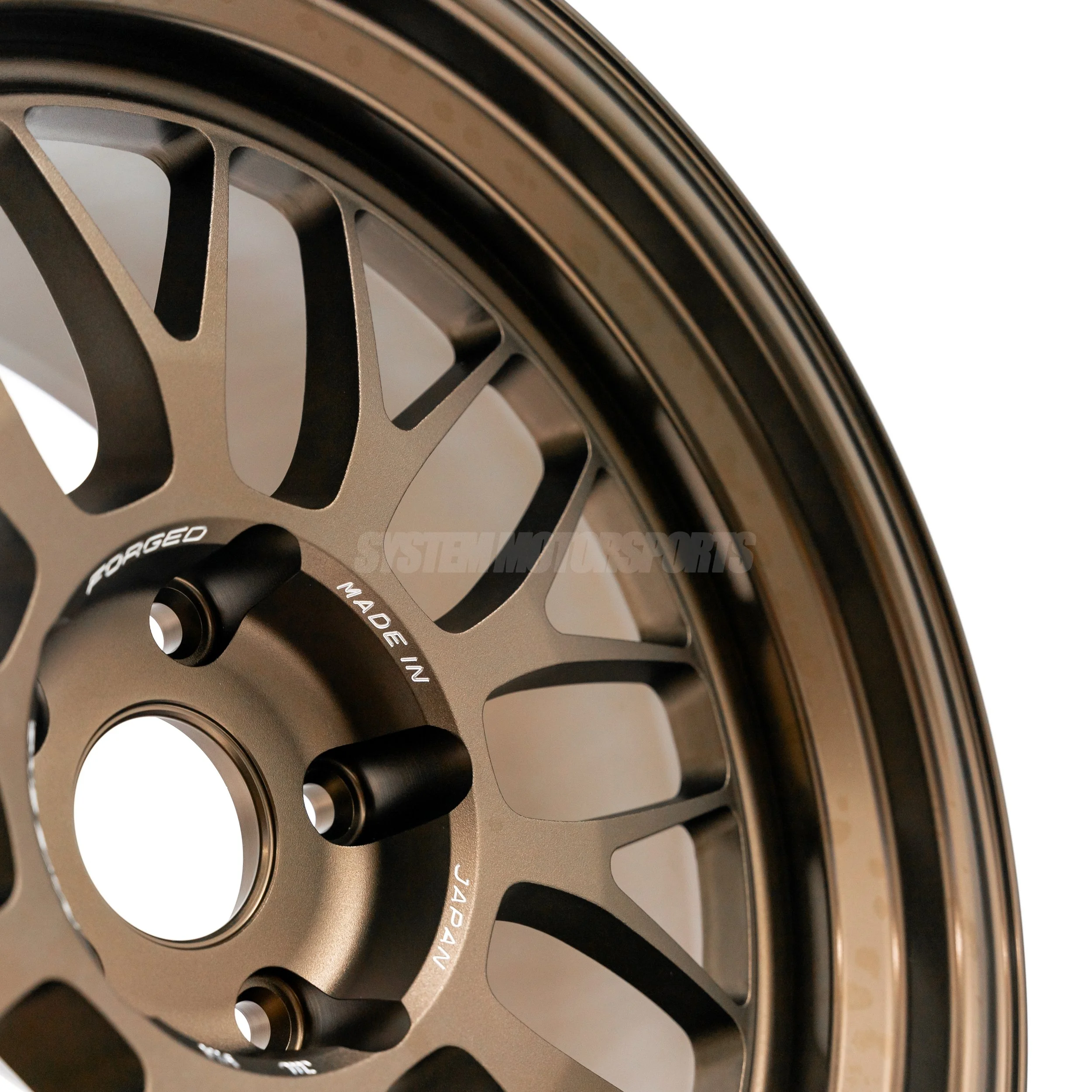 In the Studio: VOLK RACING 21A - BRONZE AND GUNMETAL / RIM DC — System ...
