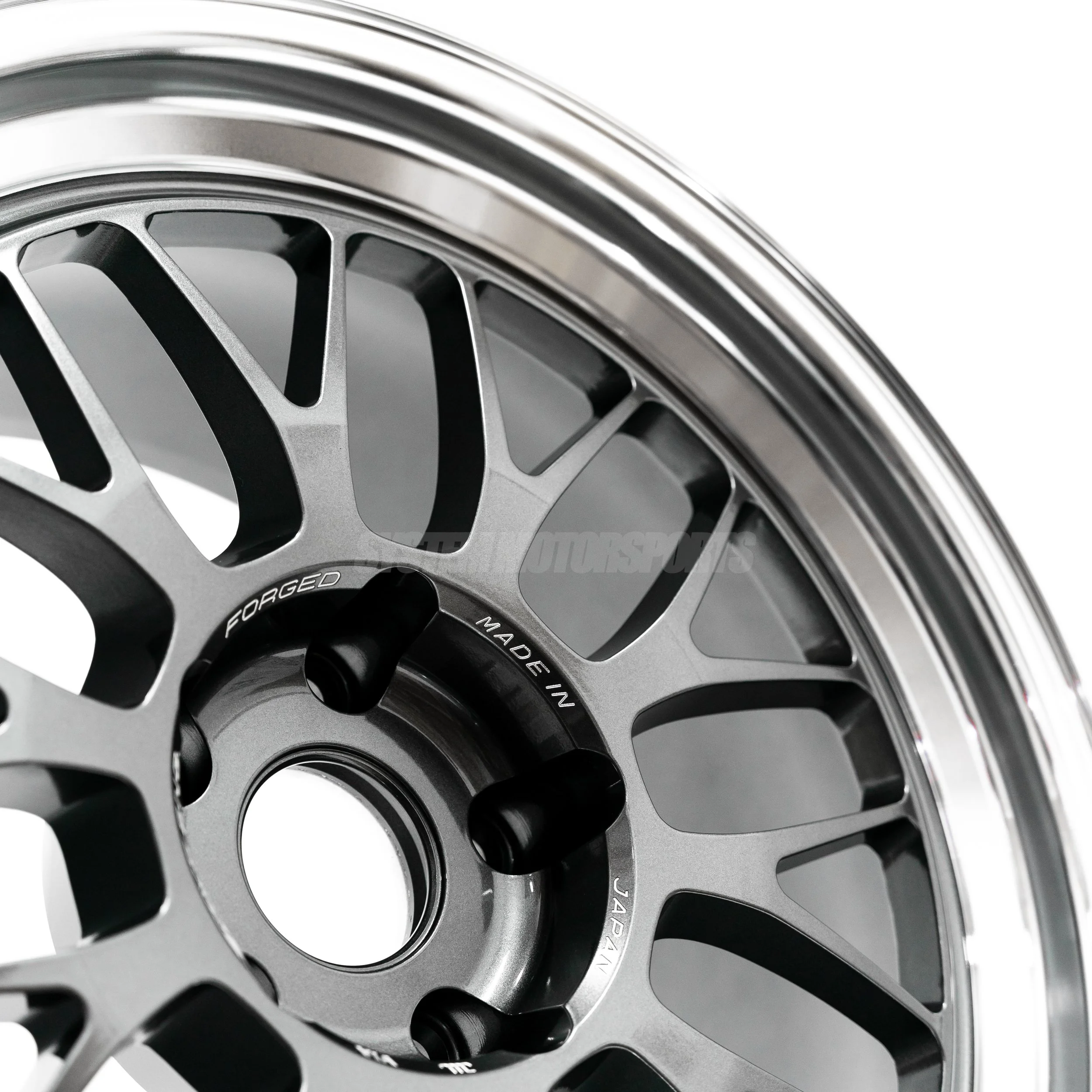 In the Studio: VOLK RACING 21A - BRONZE AND GUNMETAL / RIM DC — System ...