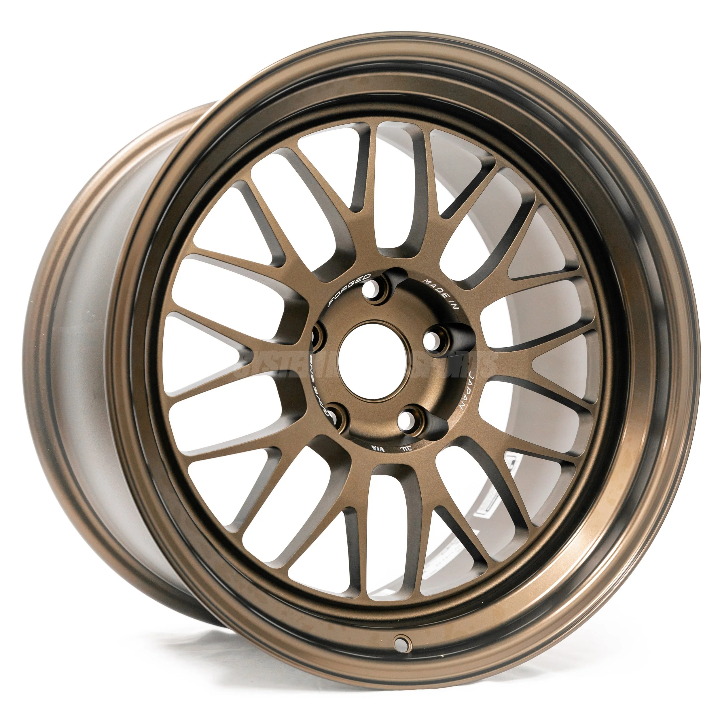 VOLK RACING 21A - FK8 CIVIC TYPE R x Varis Widebody — System ...