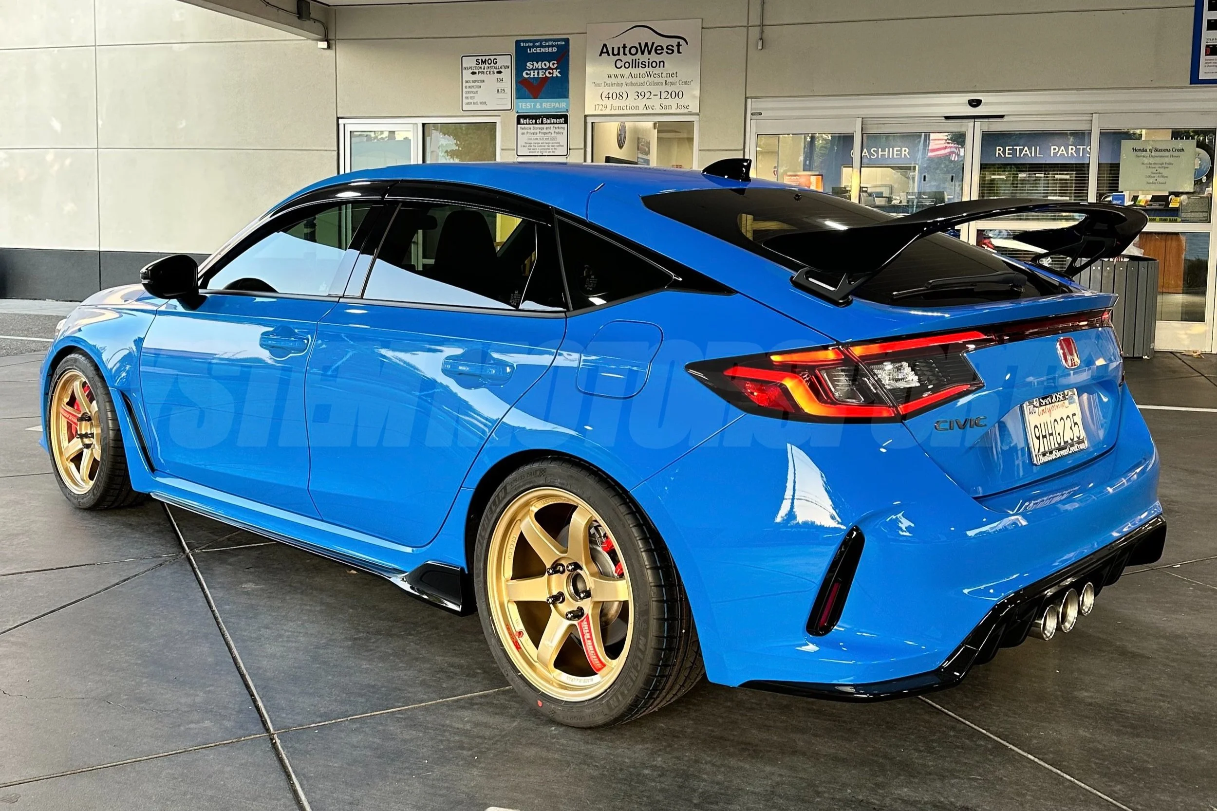 Bbs Rims Honda Civic Lowered FL5 11th Gen Honda Civic Type R + DE5