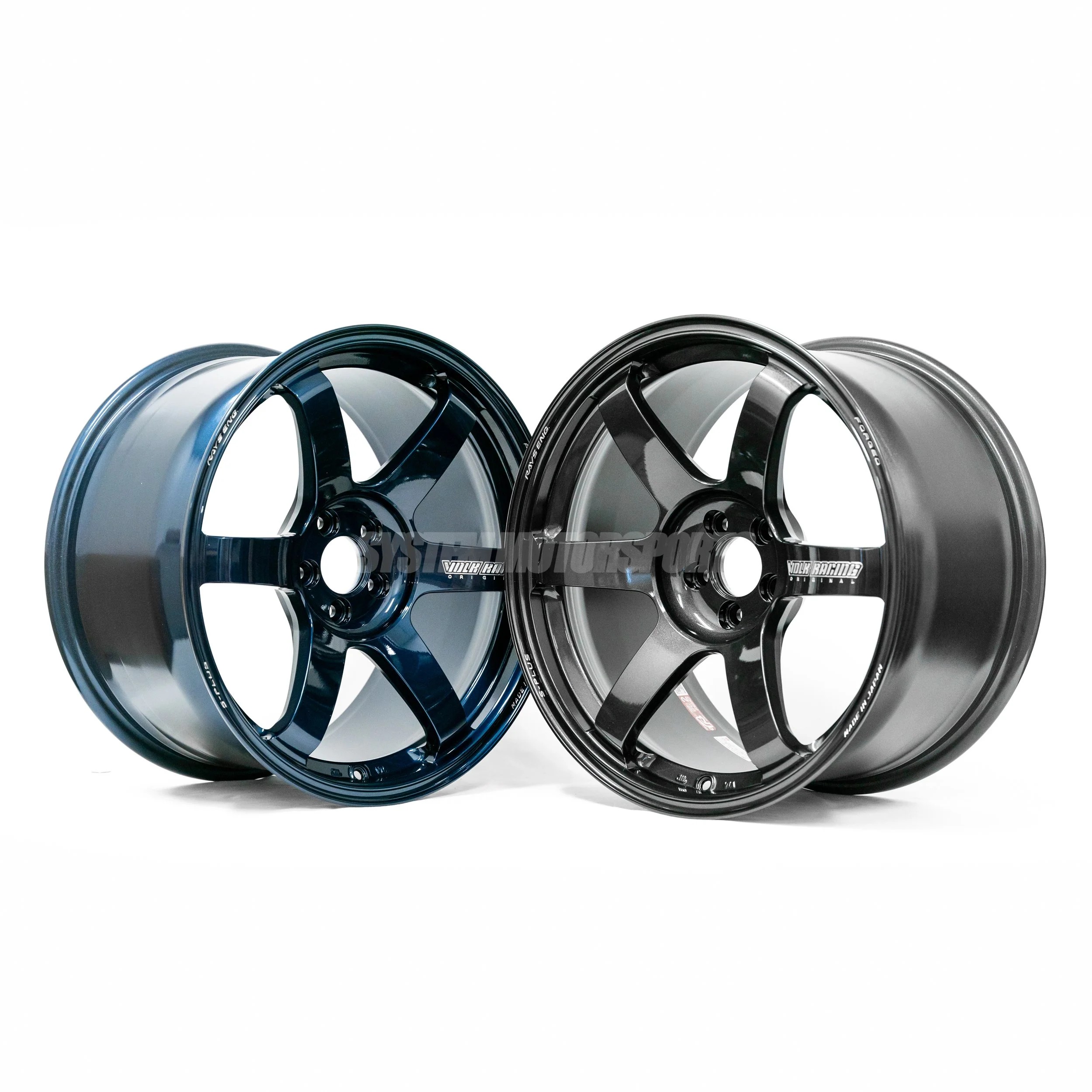 ボルク TE37C 性能はTE37を超えている!?」ボルクレーシングCE28Nがついにモデル