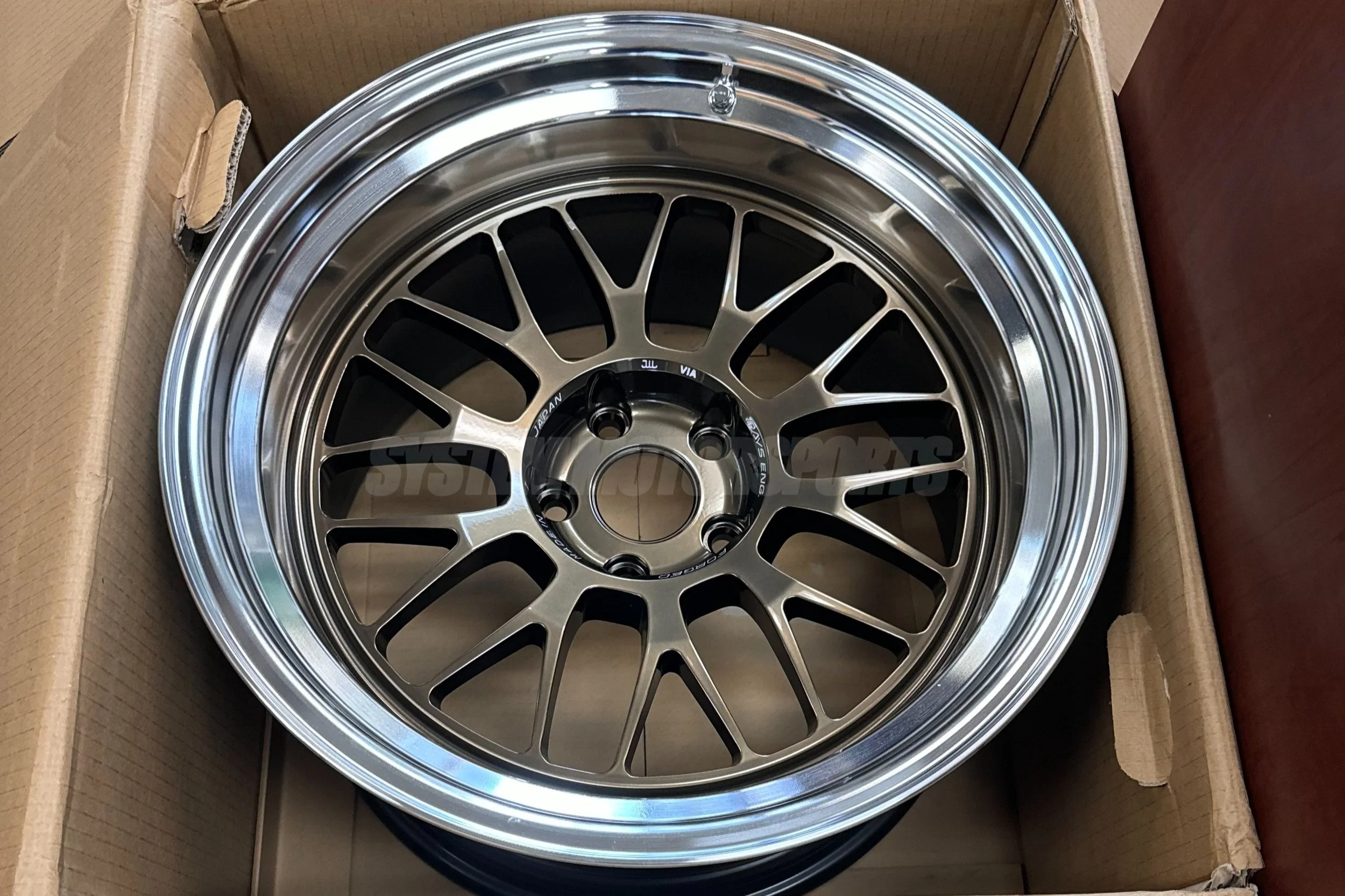 Volk Racing 21A Spec-SR - For BMW M - 18x9.5 + 18x10.5 #systemspec