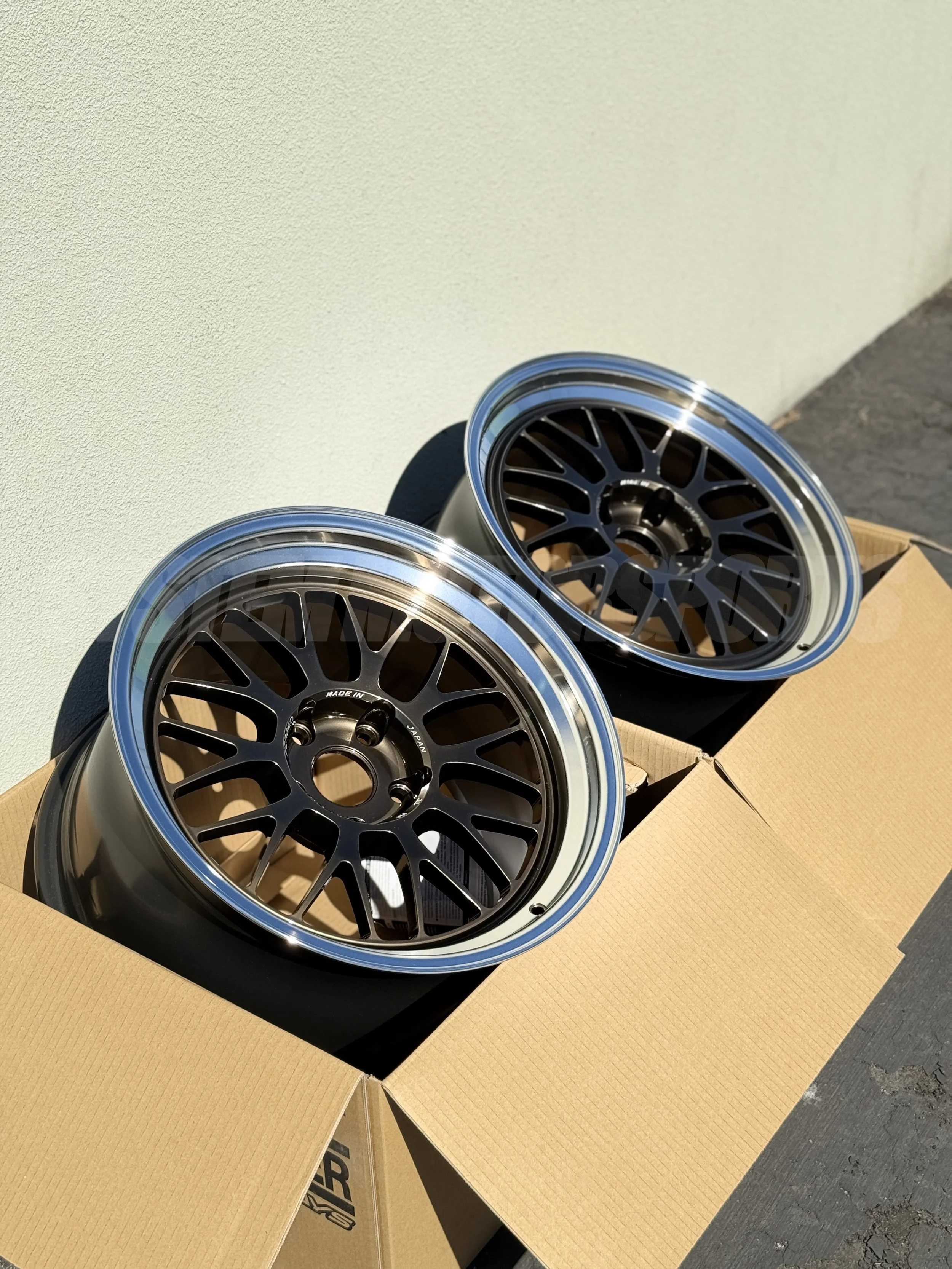 21a Spec R Volk Racing 21A Spec SR - Now available to order! — System Motorsports ...