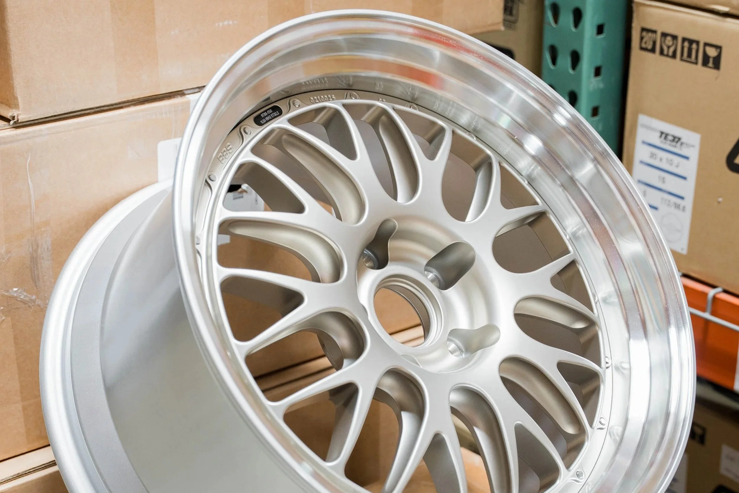 BBS Motorsport RT88 - Full Size Chart - Now Available To Order!