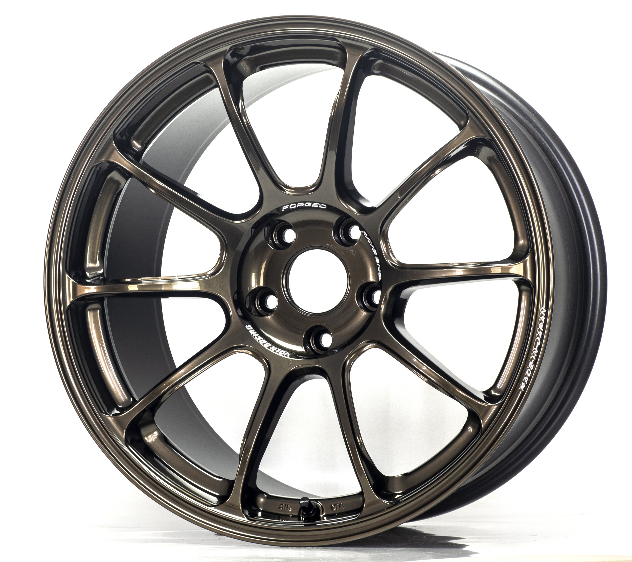 Rays 2025 - Three New OP2 Color Options for Forged Models