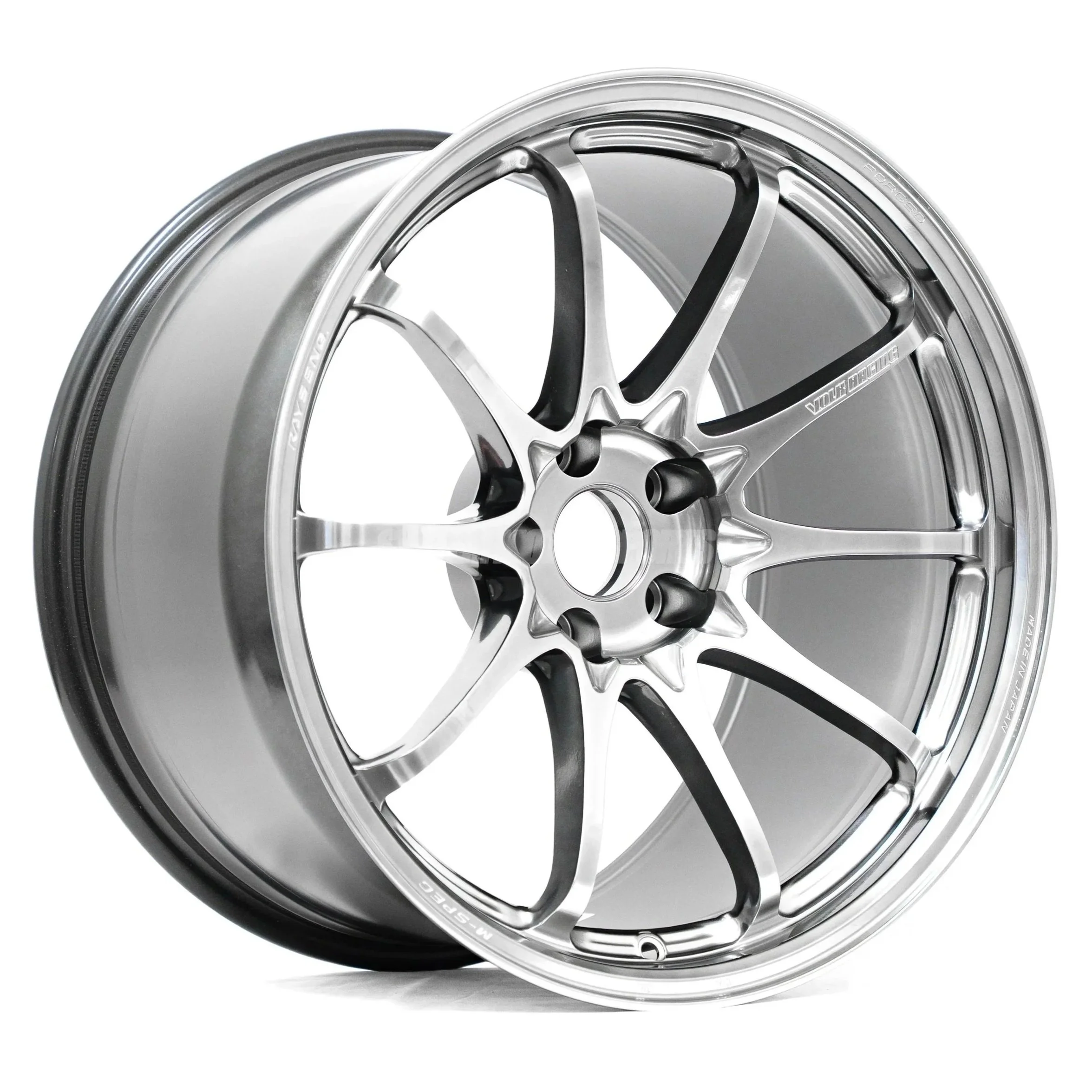 Rays 2025 - Three New OP2 Color Options for Forged Models