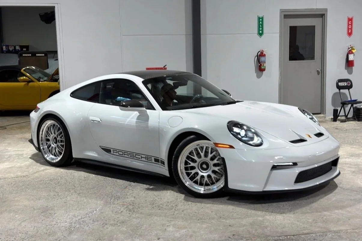 Porsche 992 GT3 x 20" / 21" BBS RT88 - System Motorsports | Authorized BBS USA Master REtailer + Wholesaler