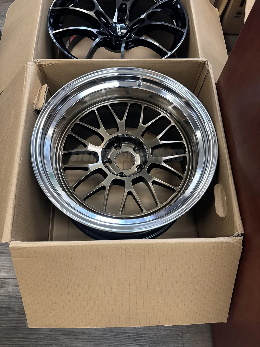 Volk Racing 21A Spec-SR - For BMW M - 18x9.5 + 18x10.5 #systemspec ...
