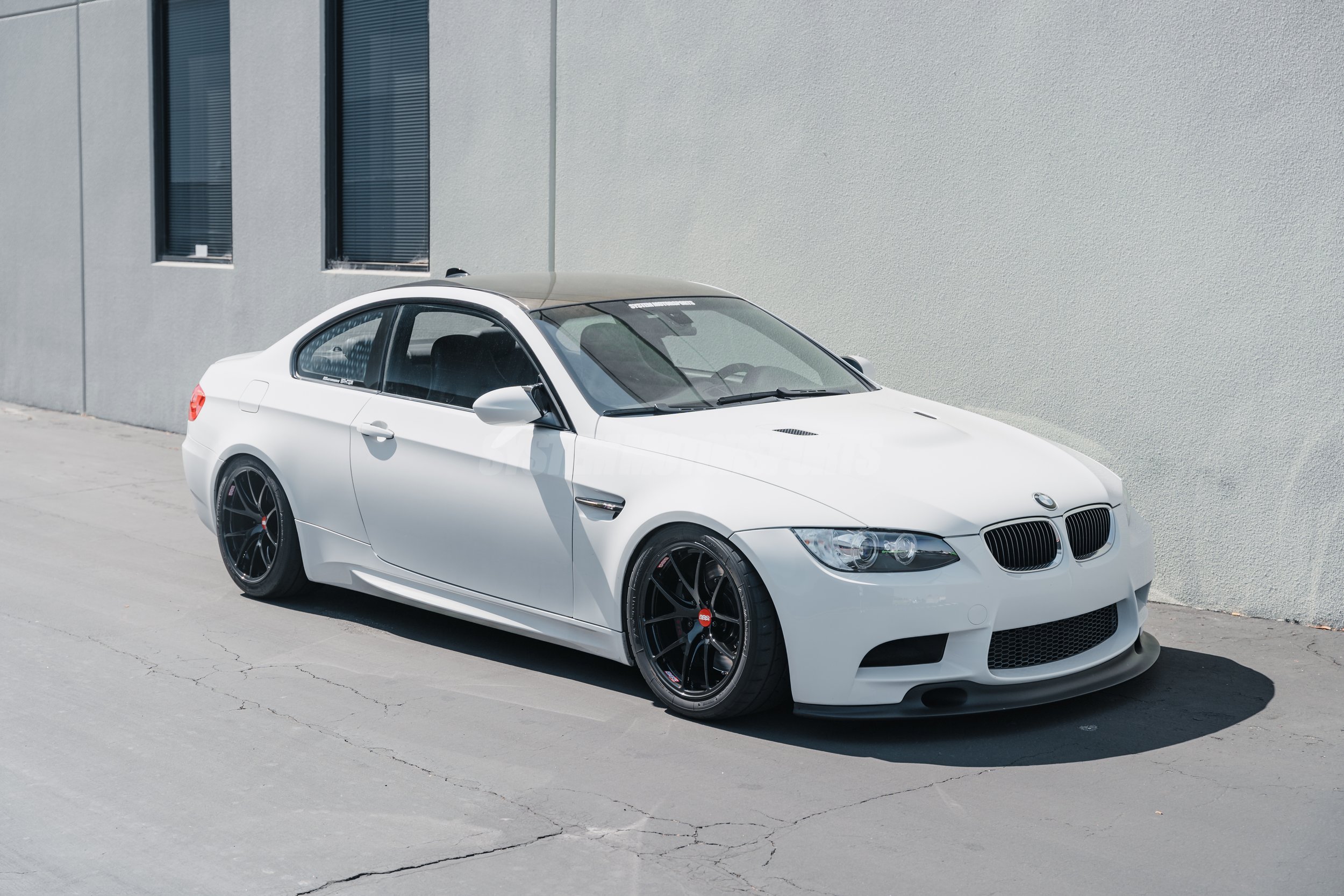 BBS RIA for E90 M3 / E92 M3 / E46 M3 / F80 M3 / F82 M4 / F87 M2 - System  Motorsports Spec (#systemspec fitment) — System Motorsports Blog + Gallery  + Published Data