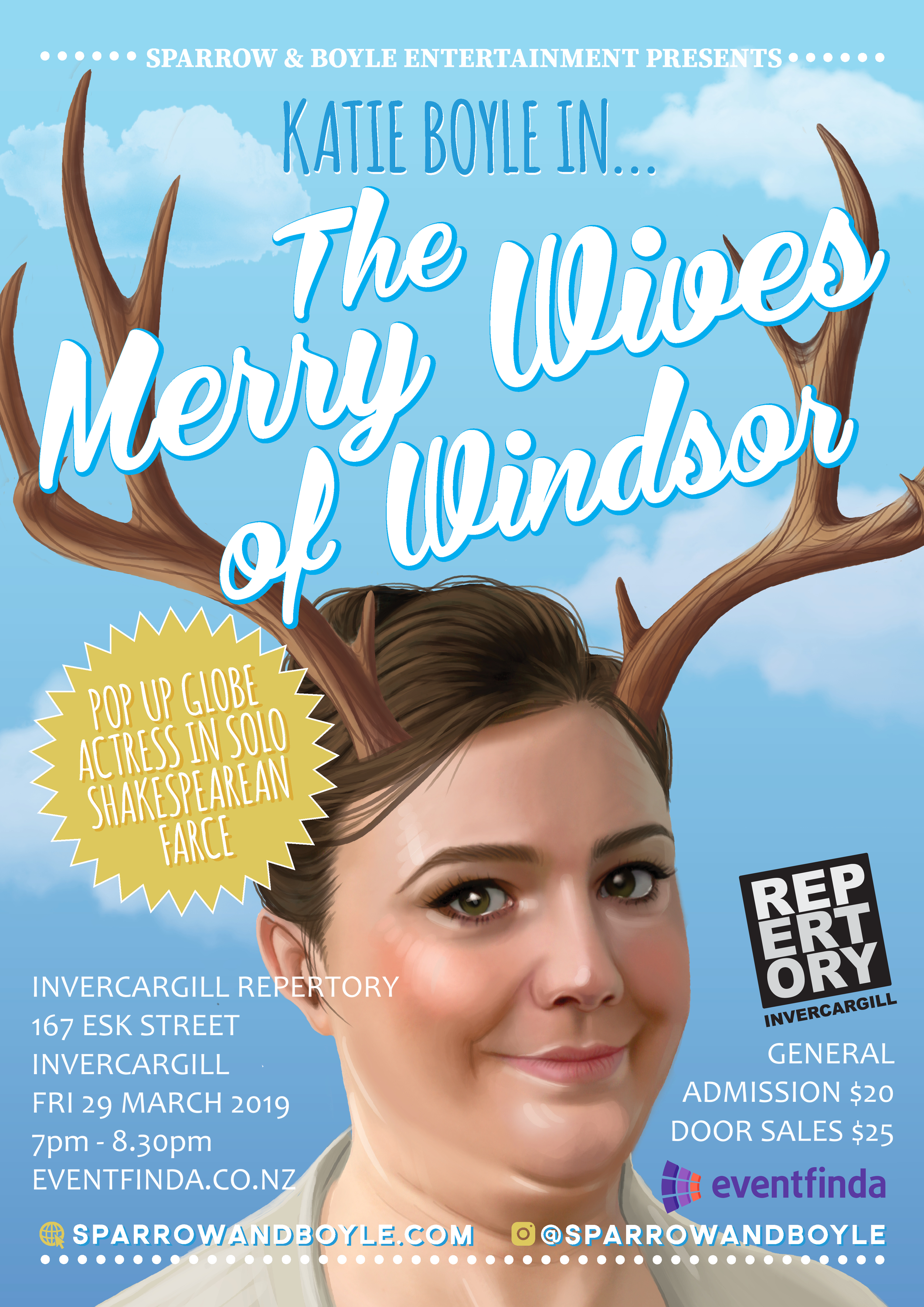 The Merry Wives of Windsor