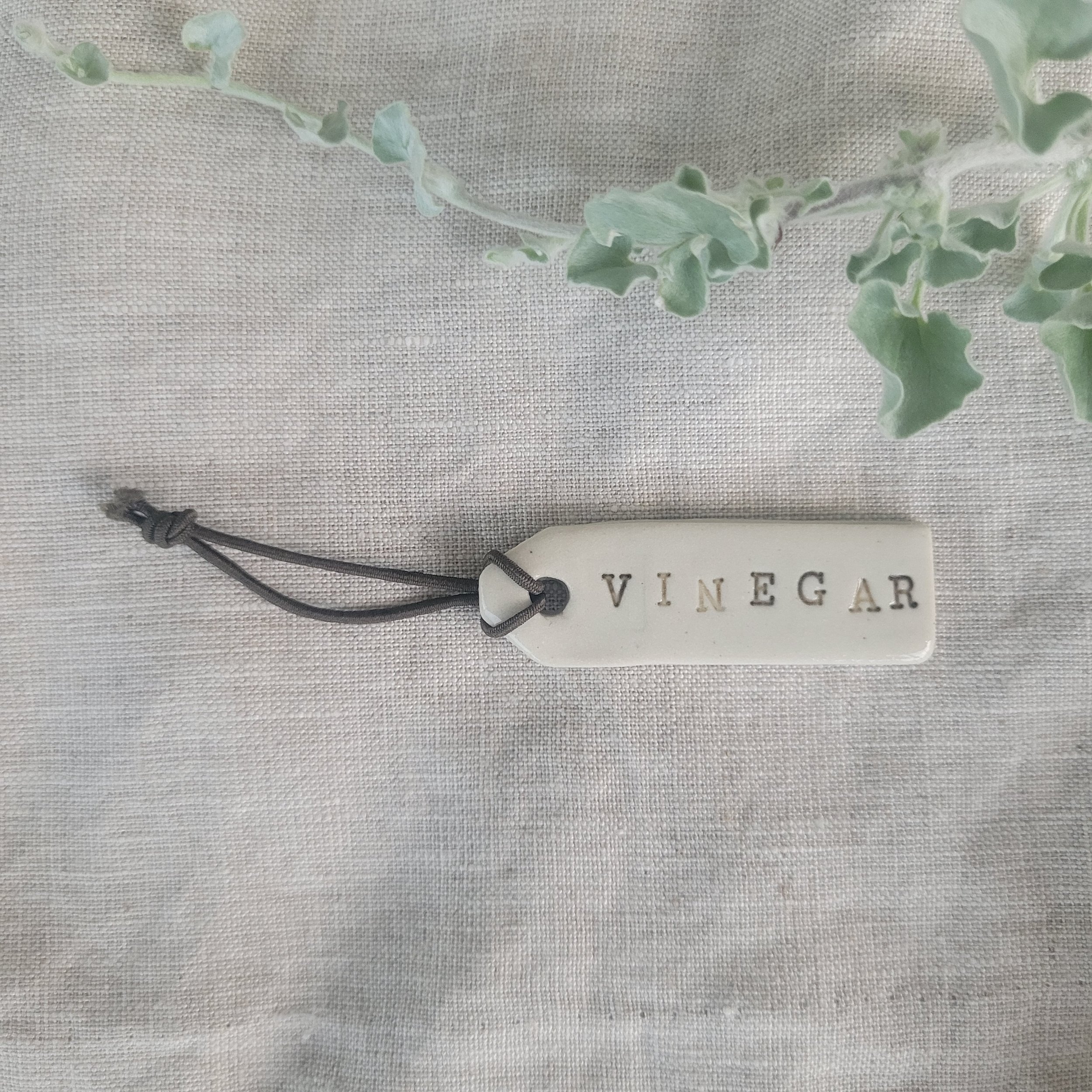My-earthy-life-ceramic-tag-western-ausrtralia-vinegar