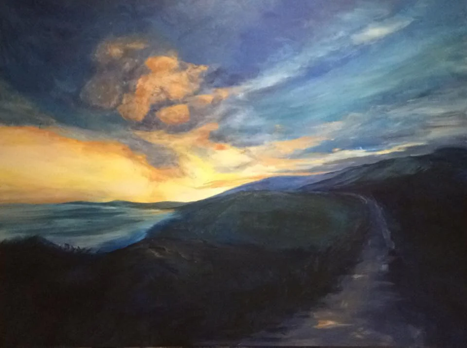 Denmark Sunset