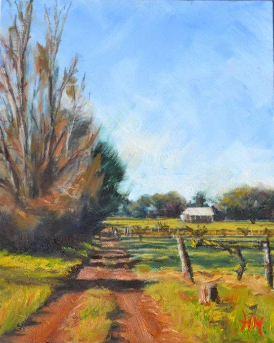 Down the Track, Swan Valley