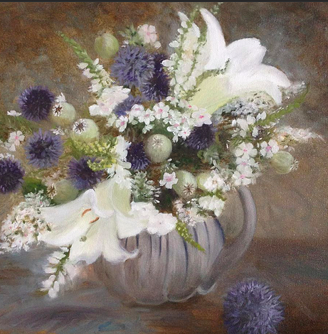 Flowers for Mum