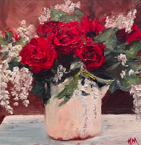 Red Roses