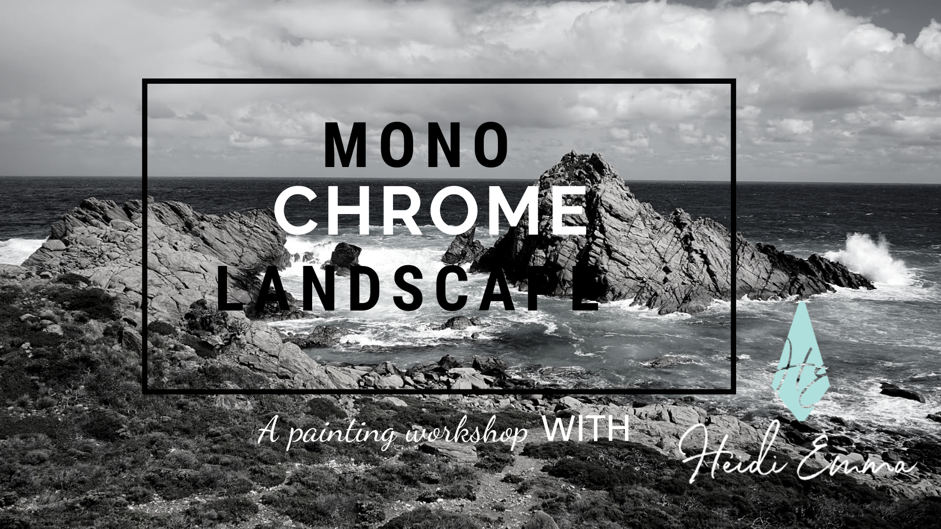 Black and White Landscape Workshop