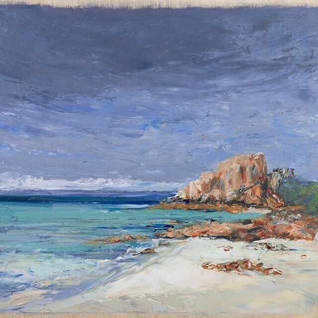 If you're in #Dunsborough this one weekend be sure to pop in to @covedunsborough to see a few of my Original oil paintings  exclusive to them. 
If you want to see more,  a large selection are enhancing the walls at @thequillcollective 
And a few at @