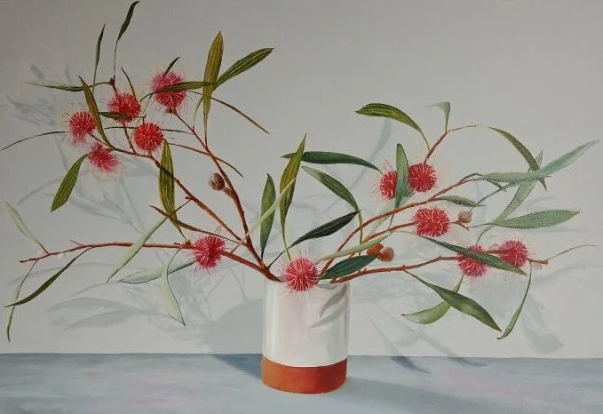 Hakea Pin Cushion Blossoms - jpeg.jpg