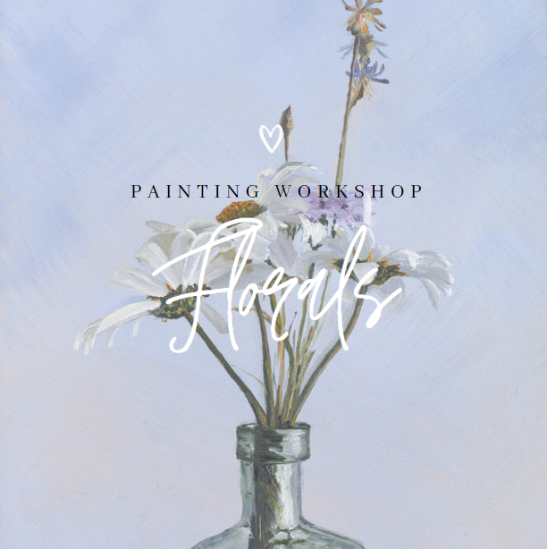 Bubbles and Blooms: Painting Workshop (Copy)