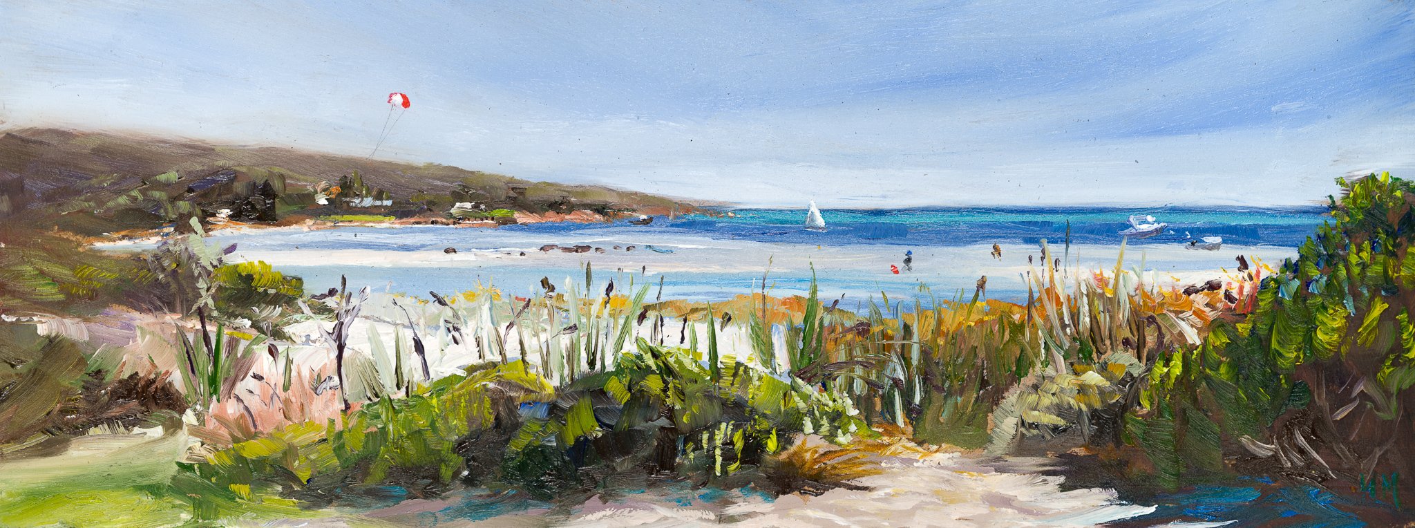 View From Dunsborough Foreshore