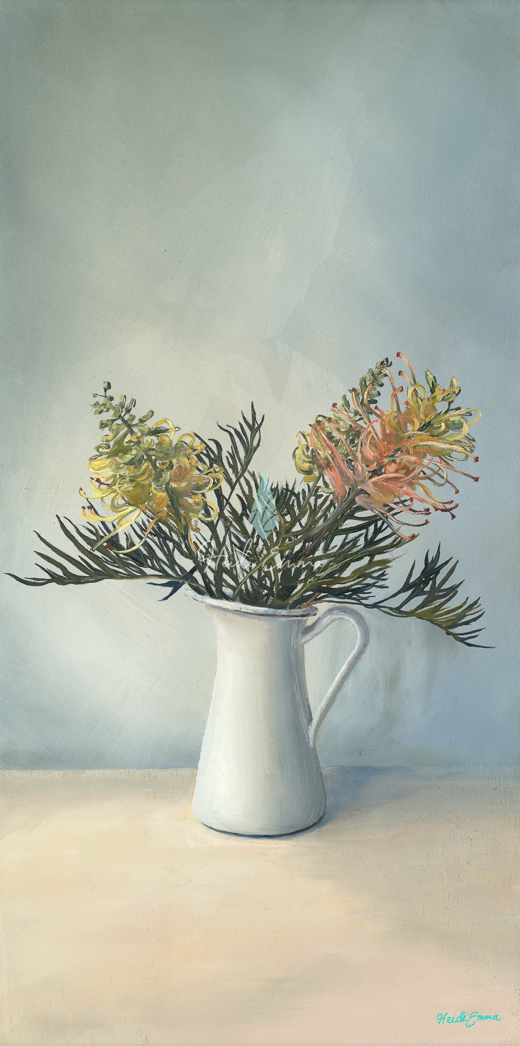 Grevillea by Heidi Emma full image