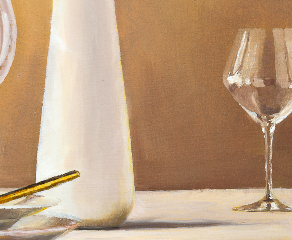 detail of glassware in Time to Gather.png