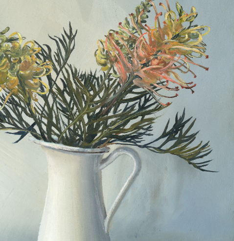 grevillea close up