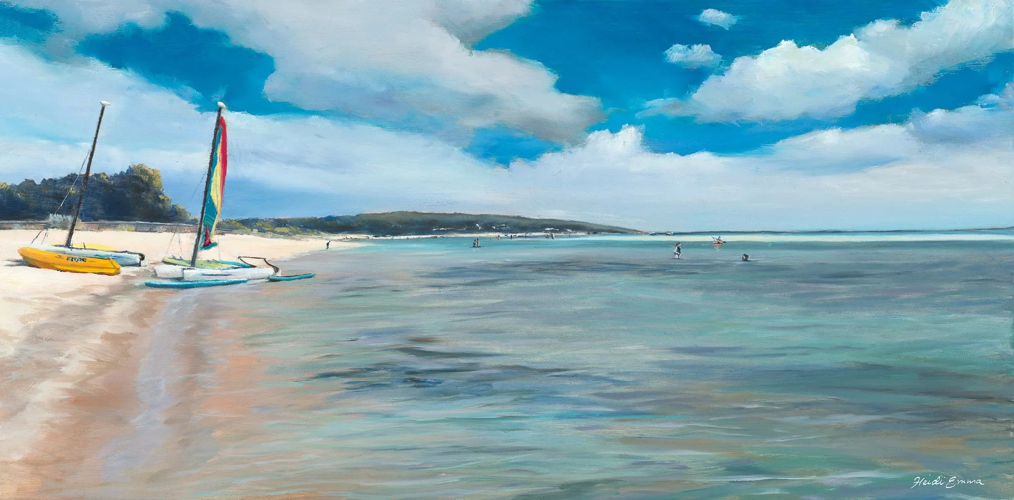 Dunn Bay Morning