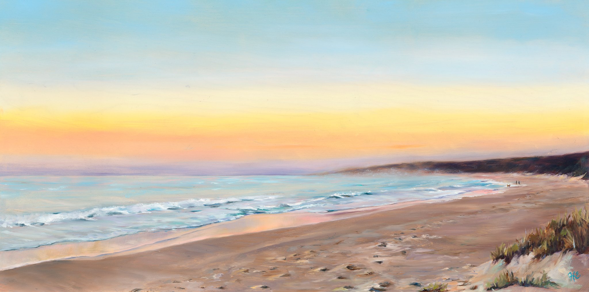 Beach Walk, Bunker Bay