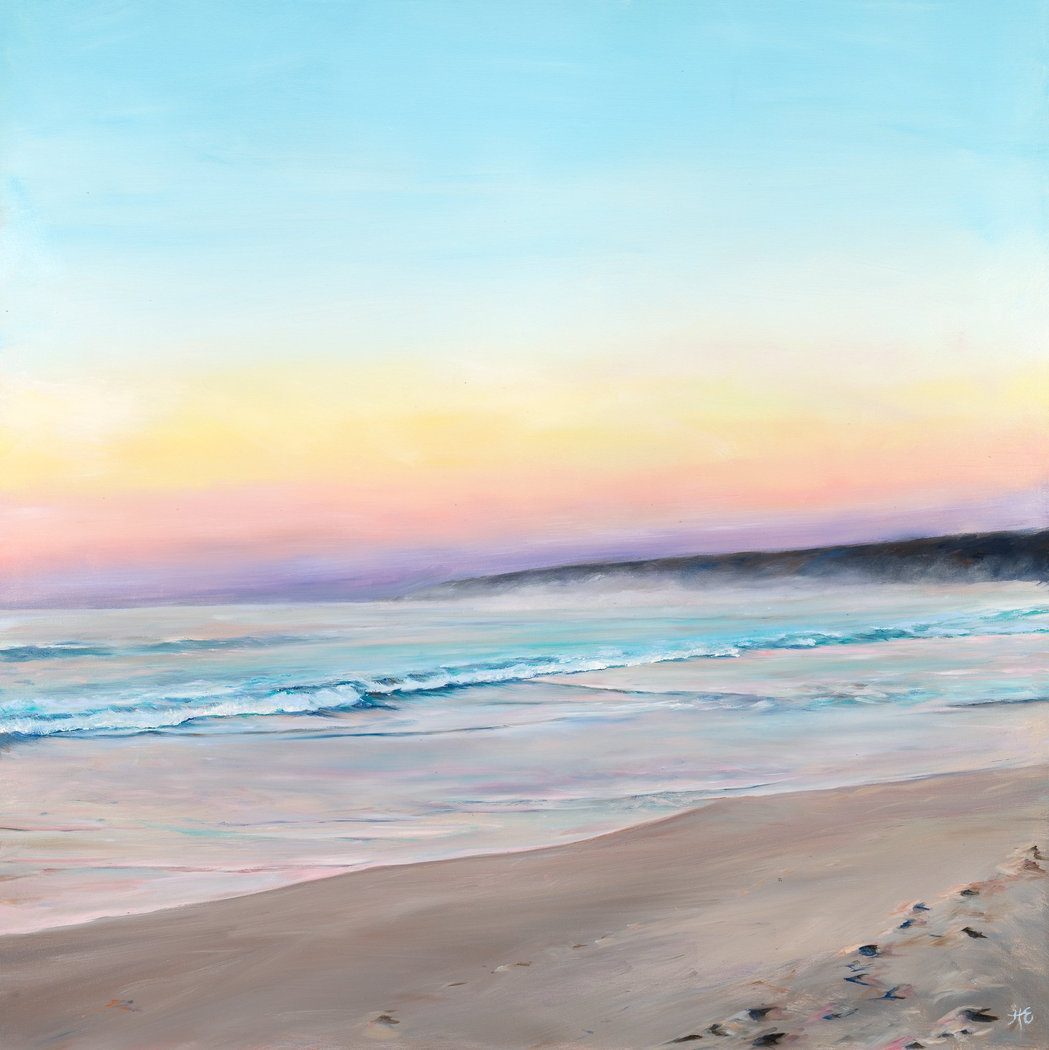 The Dreamy Haze of Us, Bunker Bay