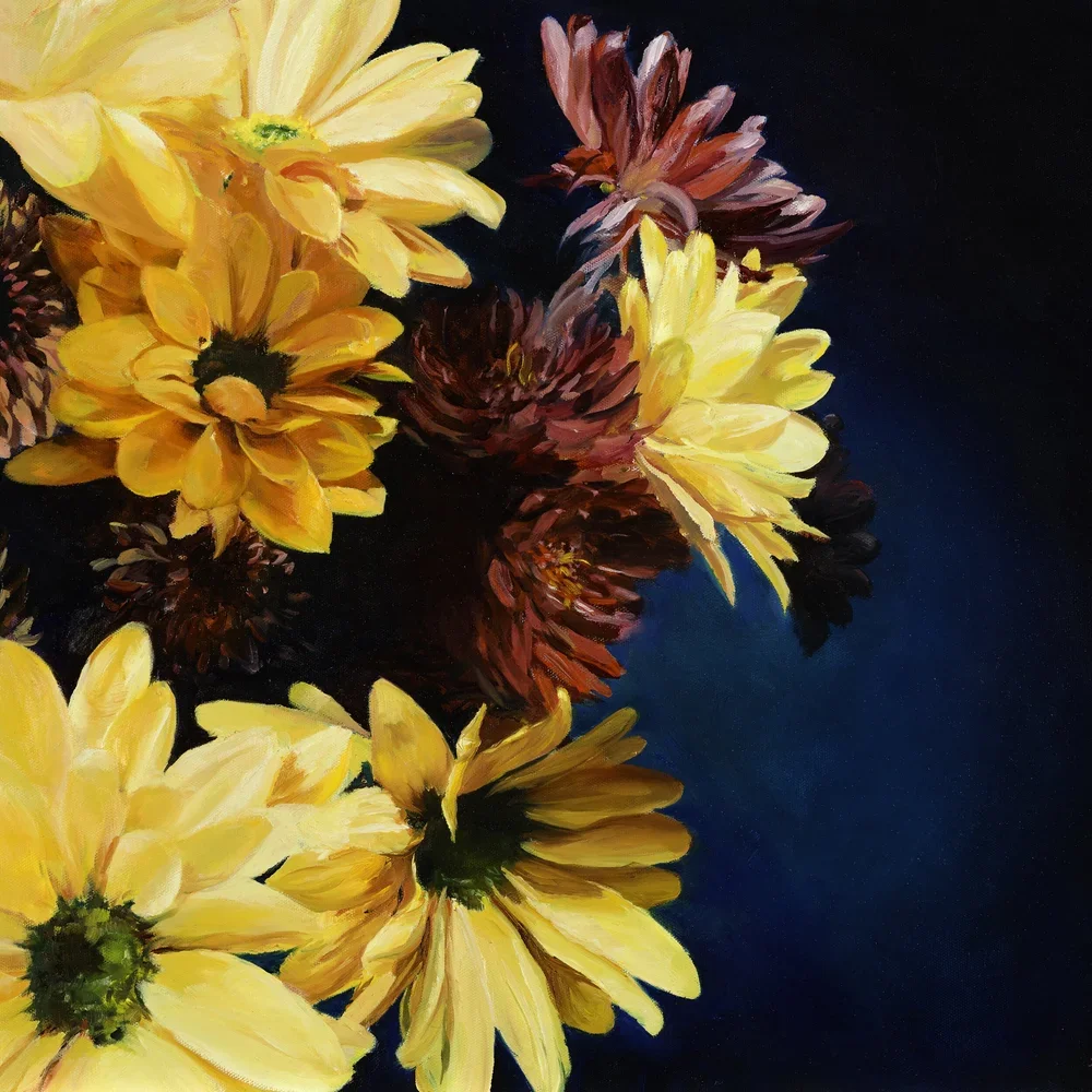 close up detail of moody blooms flowers.webp
