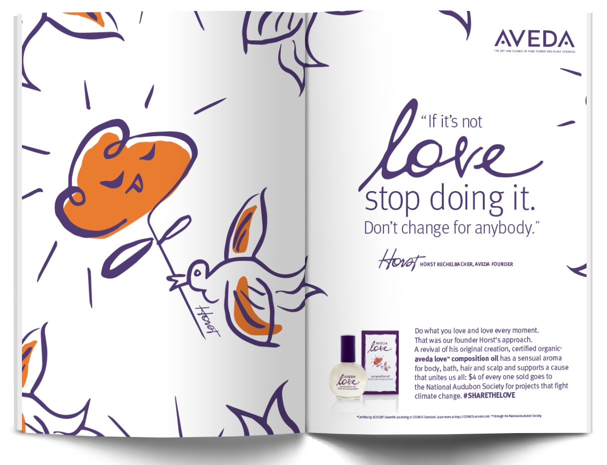 Product Advertisement | Magazine