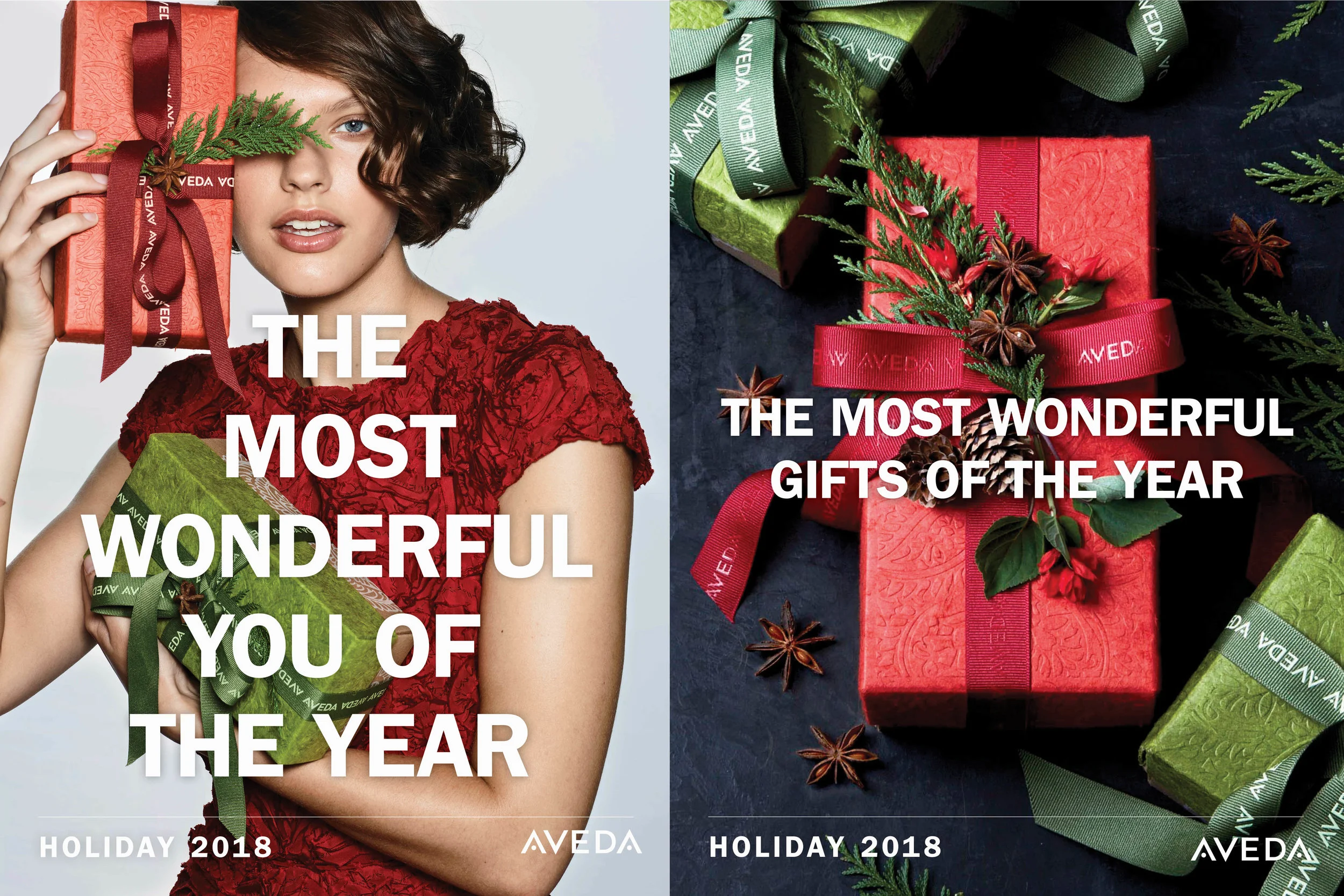 Holiday Gifting | Campaign Posters