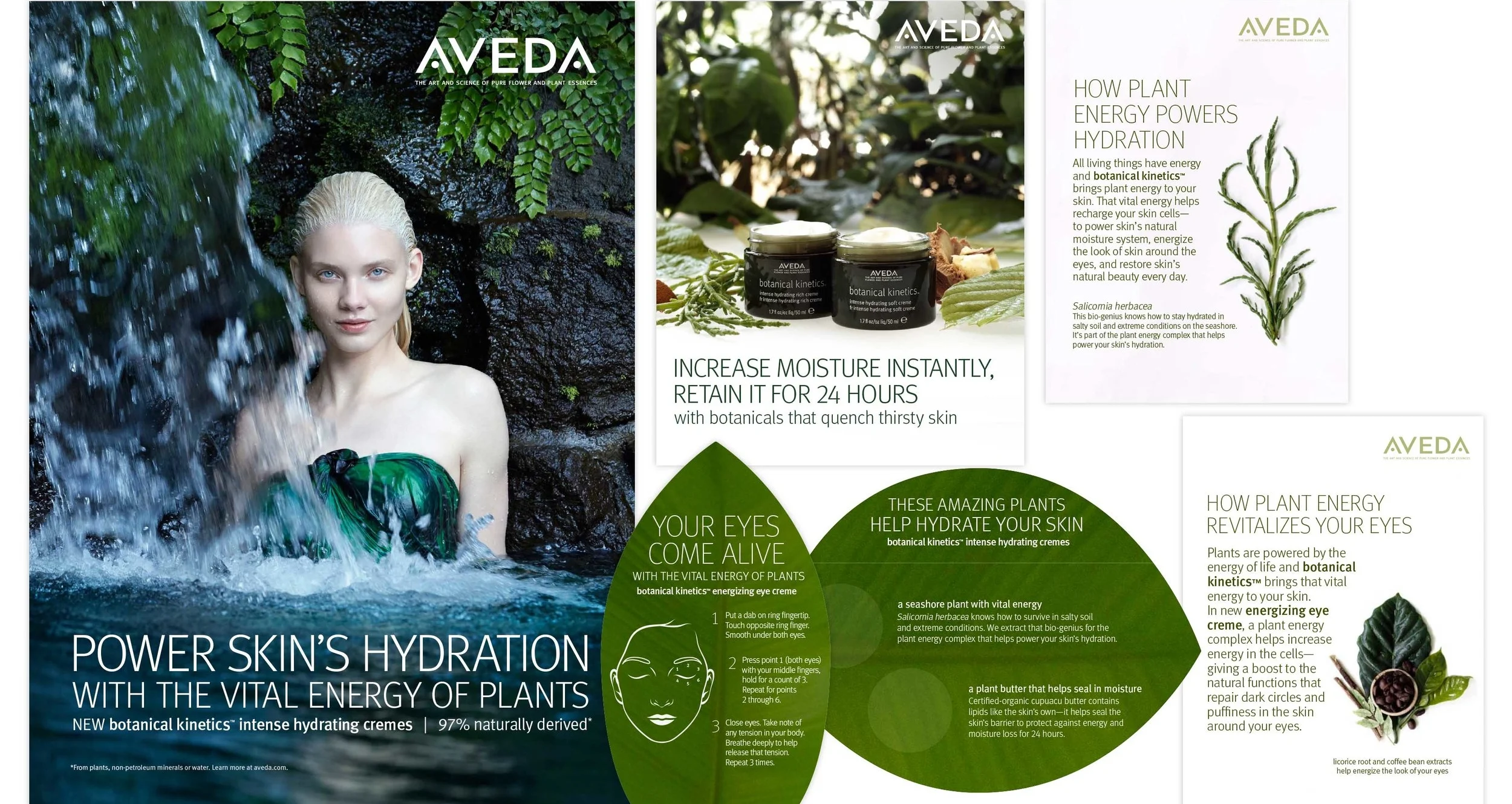 Product Launch | Campaign Poster and In-Store Displays