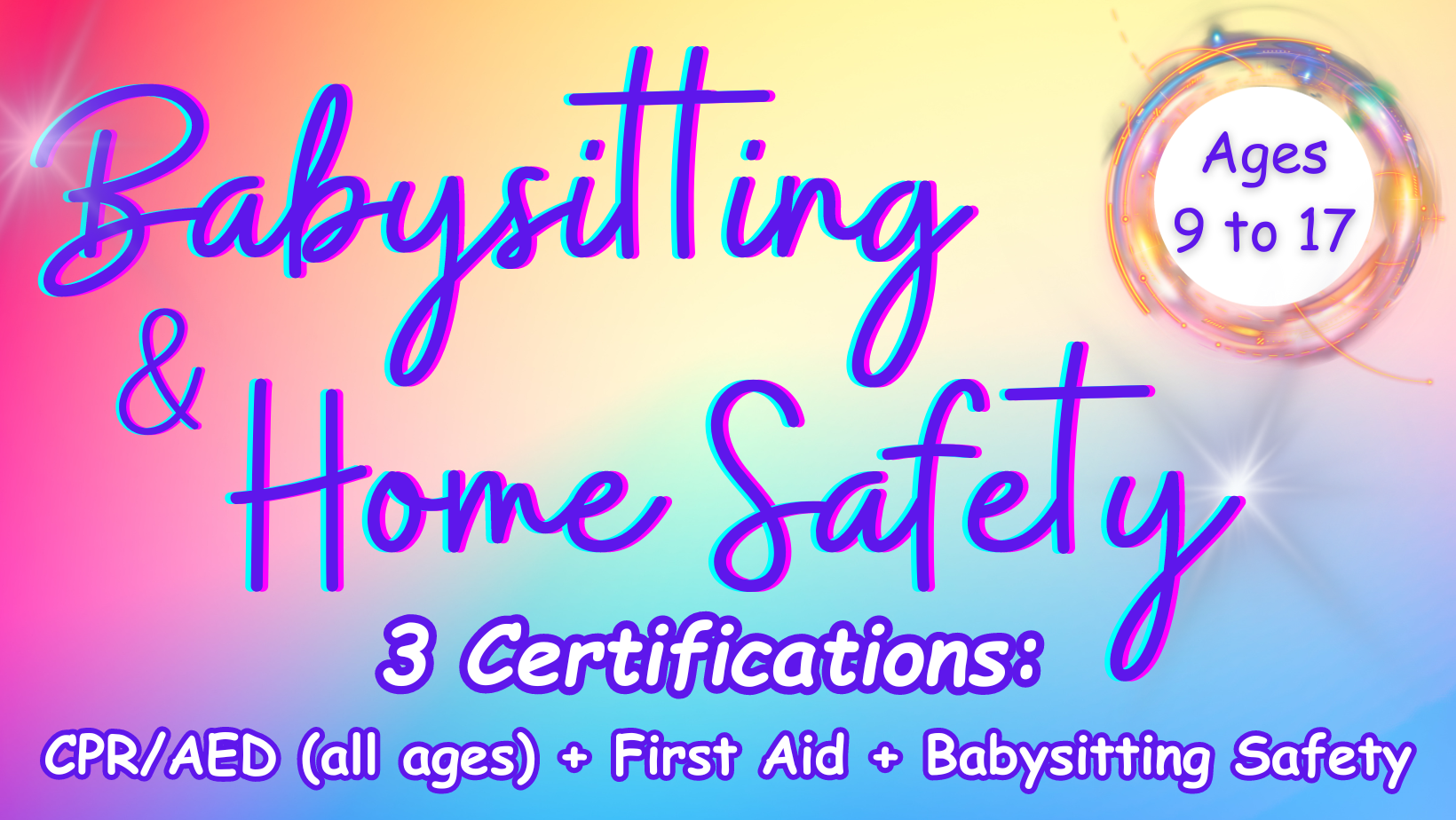 Babysitting &amp; Home Safety 