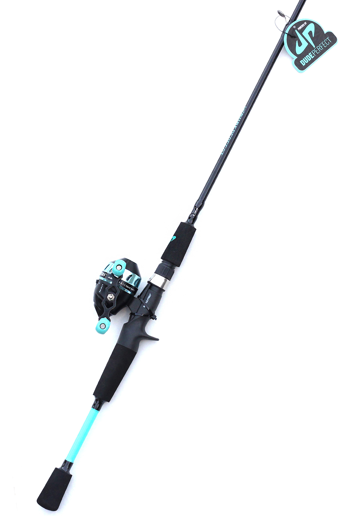 kid casters fishing rod