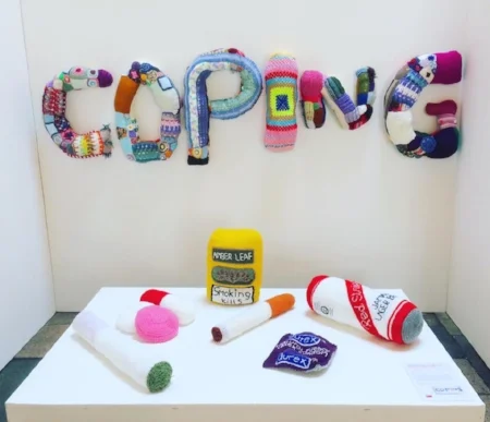 Affordable Art Fair Bristol 2017 - COPING 2017 &amp; COPING SERIES 2017