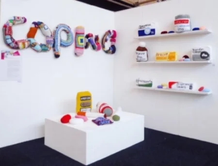 Affordable Art Fair Battersea London March 2018.COPING 2017. COPING SERIES 2017. SOFT DRUGS 2018.