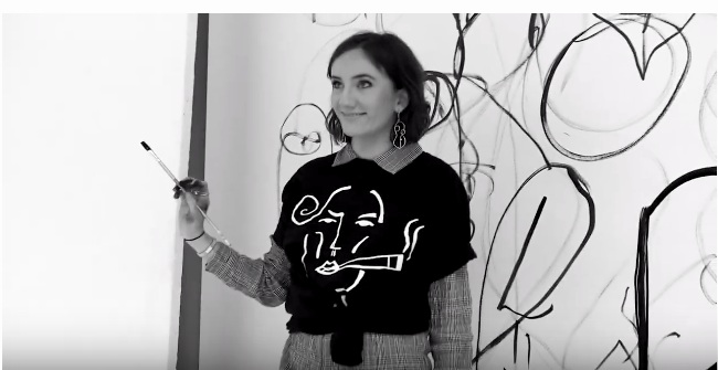 Jemima Sara Hand founder of JEMIMASARA