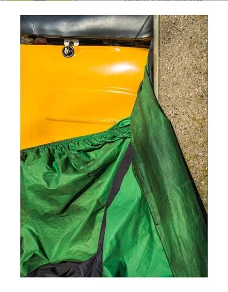 AFF Battersea Artist Jeremy Knowles photo by Jeremy Knowles