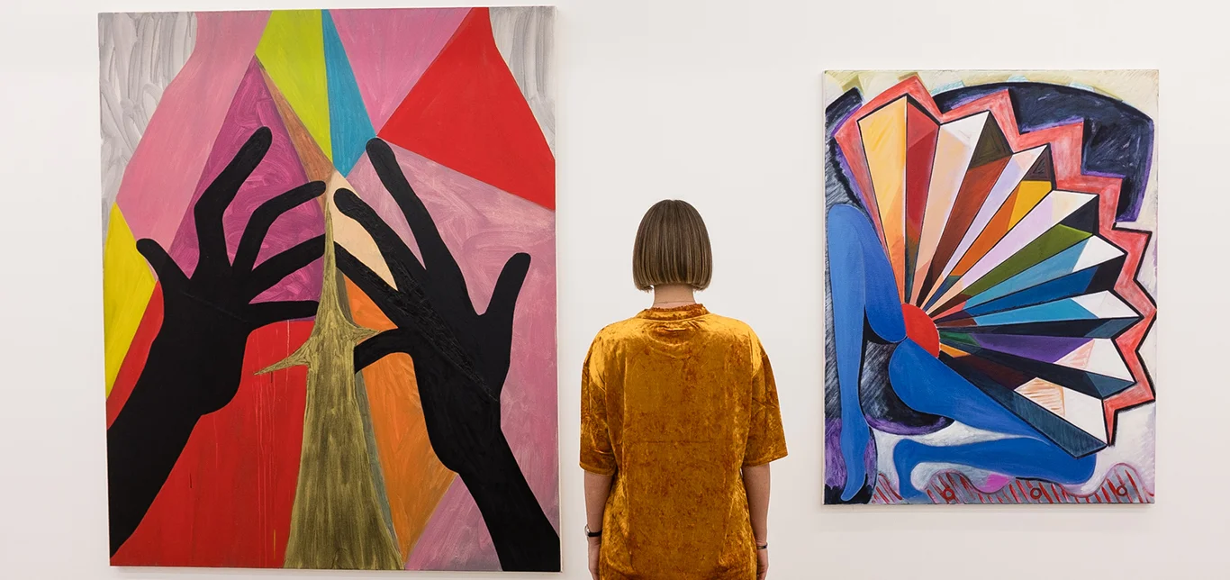 Anna Liber Lewis Griffin Gallery 2017 Griffin Prize 2017 Winner