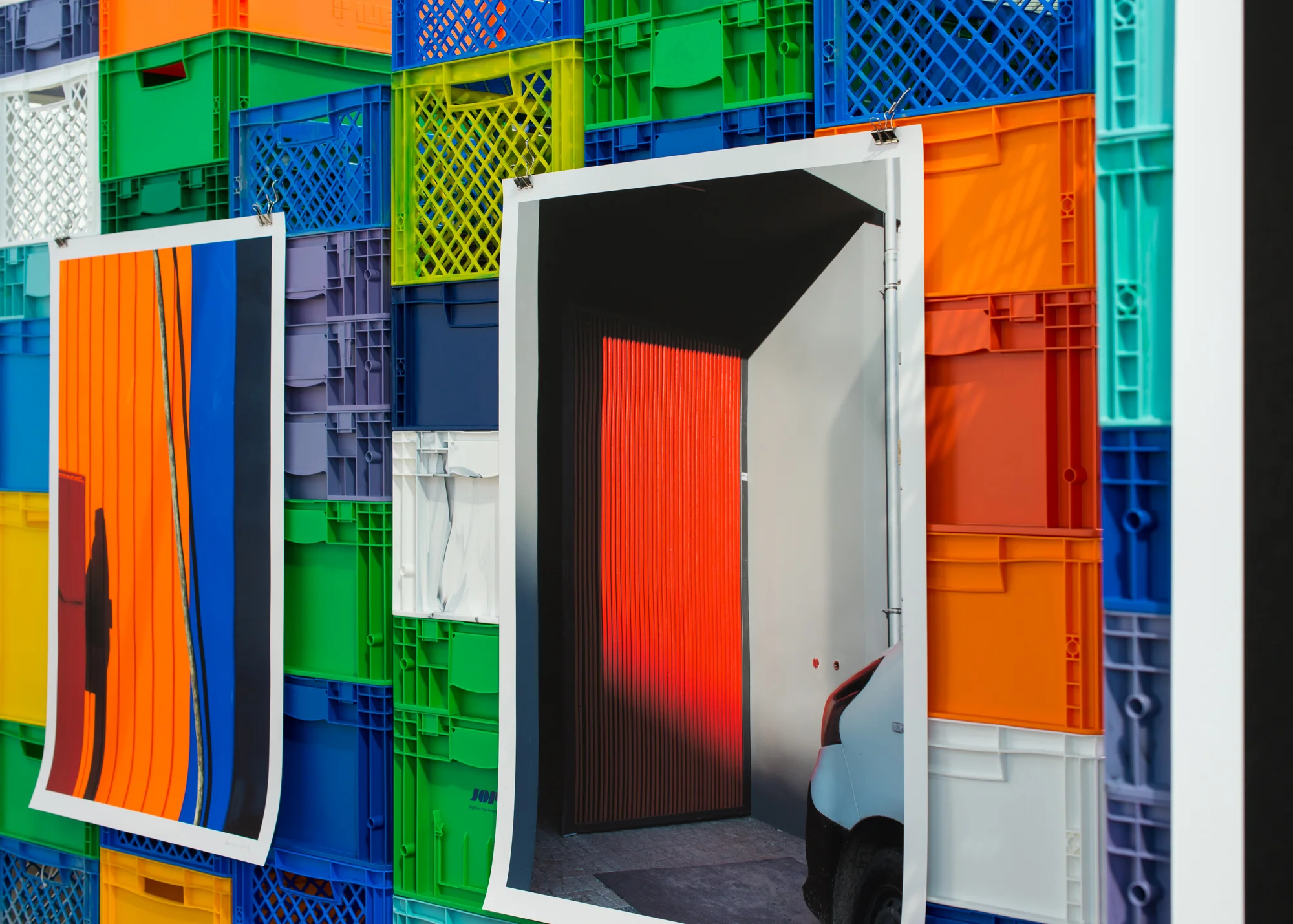 Knowles explains: “Series are driven by stories and accounts that explore the human experience by connecting person to place… Pattern, repetition and coincidence structure my approach to ongoing projects.”