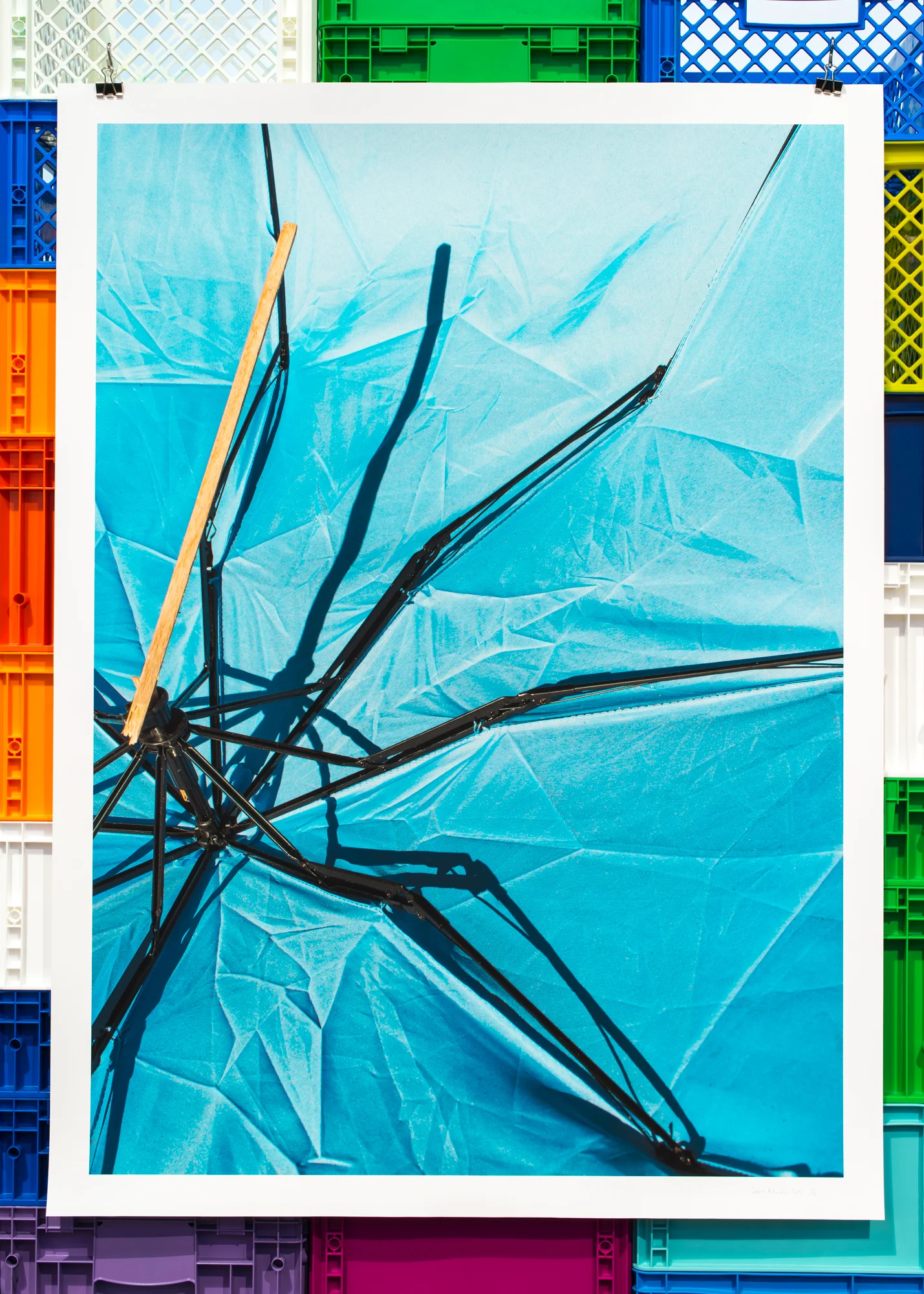 Knowles captures the overlooked and often unnoticed aspects of our existence that make us human.