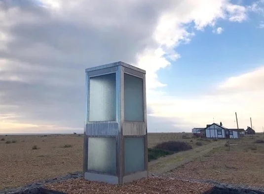 '+44Leaveamessage4europe' Joe Sweeney Responds to Brexit 