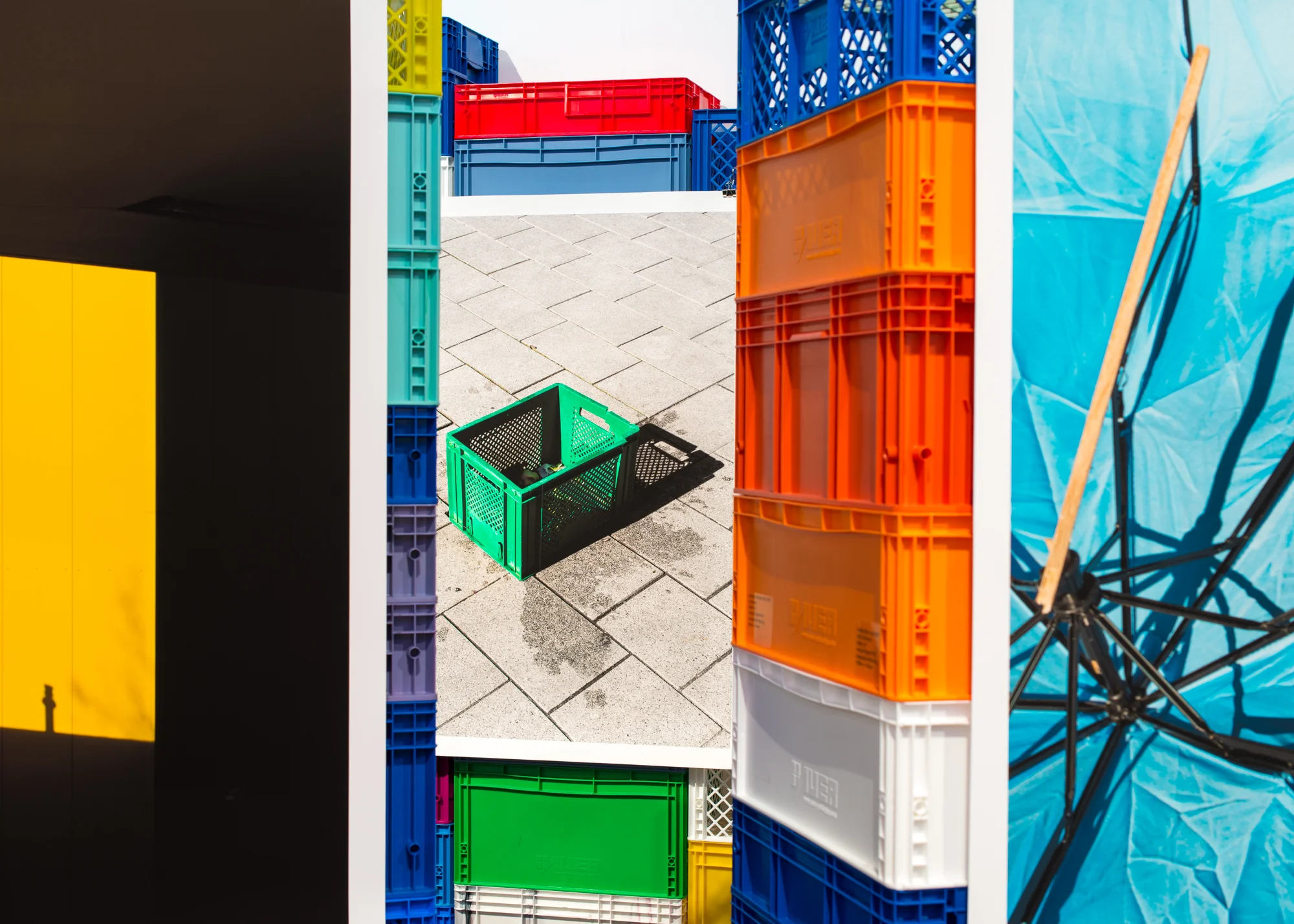  Affordable Art Fair with Artist Jeremy Knowles